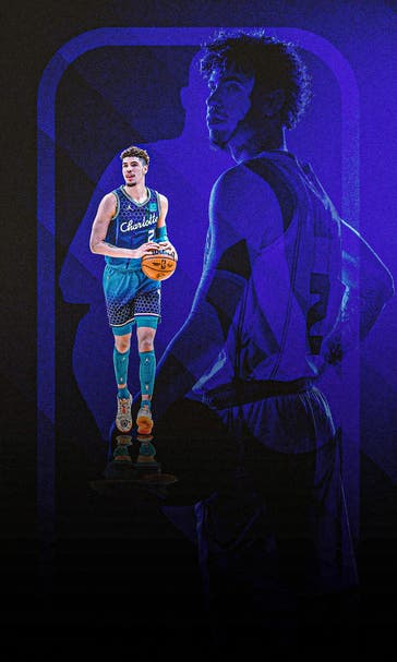 Can LaMelo Ball become the next face of the NBA?